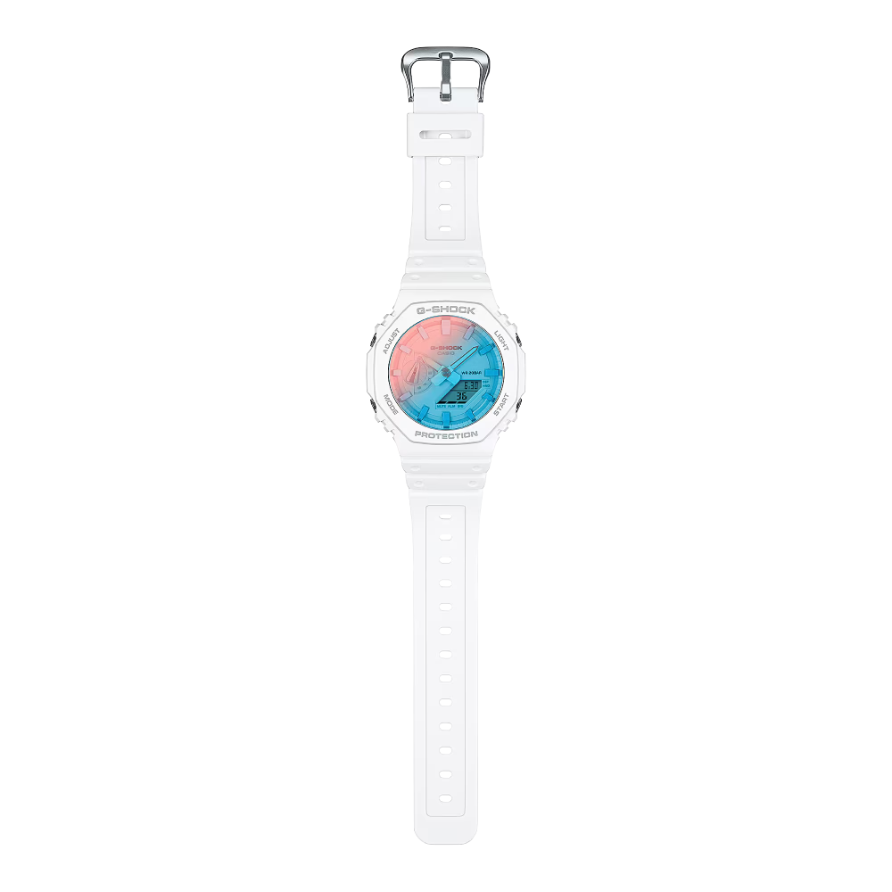ساعت مچی مردانه جی شاک G-SHOCK GA-2100TL-7A