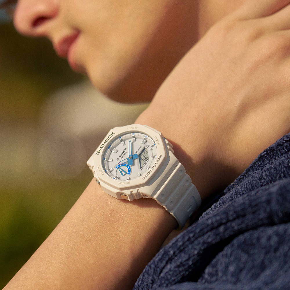 ساعت مچی مردانه جی شاک G-SHOCK GA-2100HDS-7A