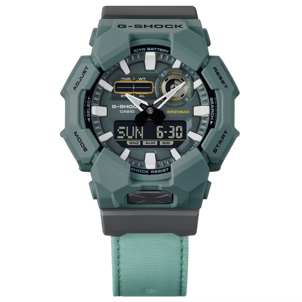 ساعت مچی مردانه جی شاک G-SHOCK GA-010CE-2A