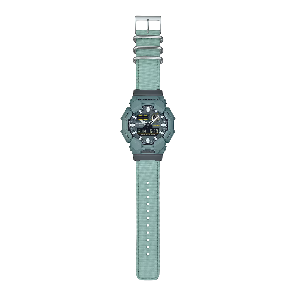 ساعت مچی مردانه جی شاک G-SHOCK GA-010CE-2A