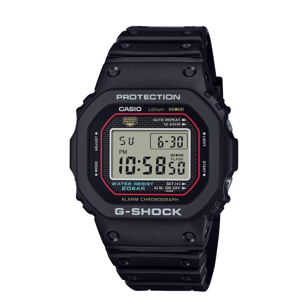 ساعت مچی جی شاک مردانه G-SHOCK DW-5000R-1A