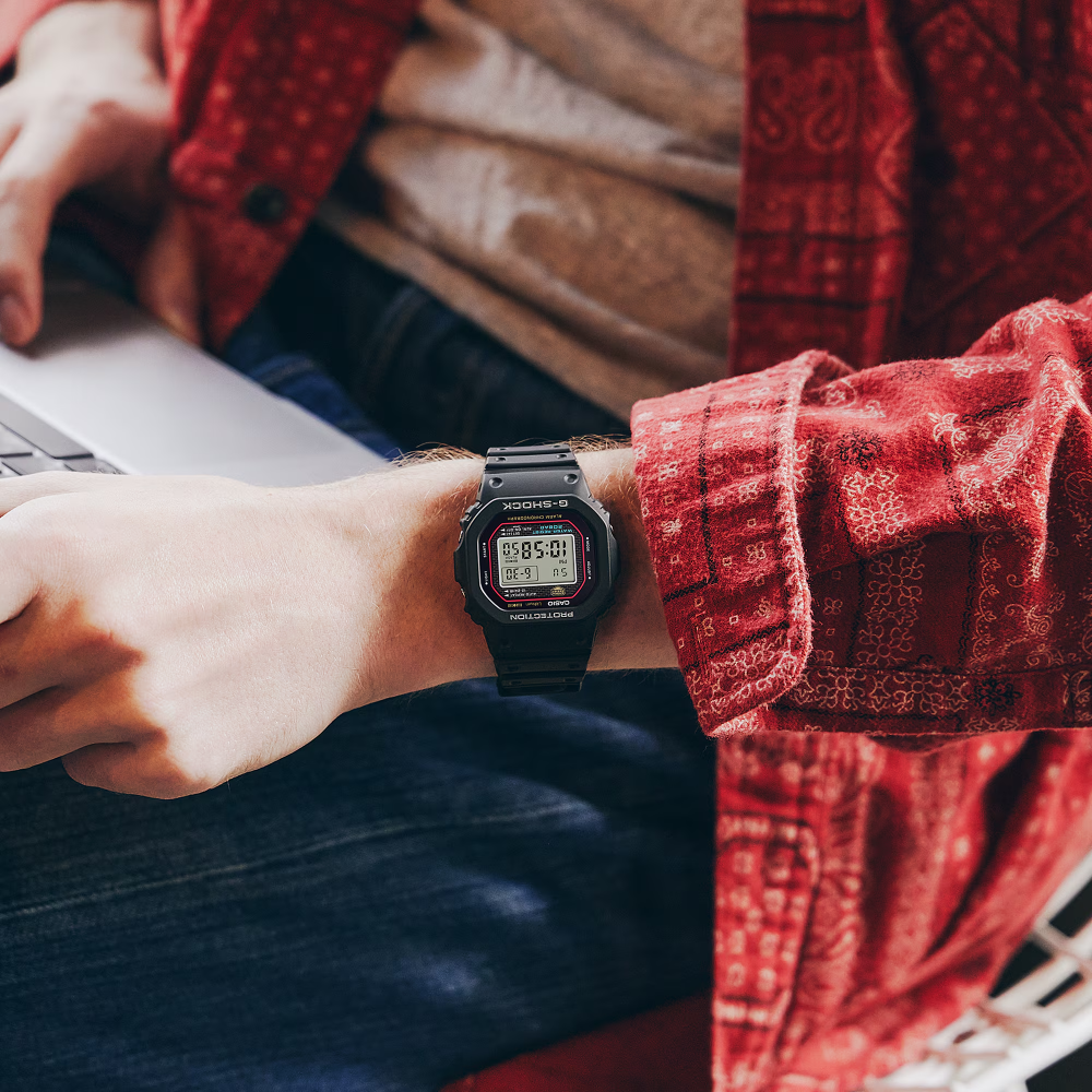 ساعت مچی جی شاک مردانه G-SHOCK DW-5000R-1A