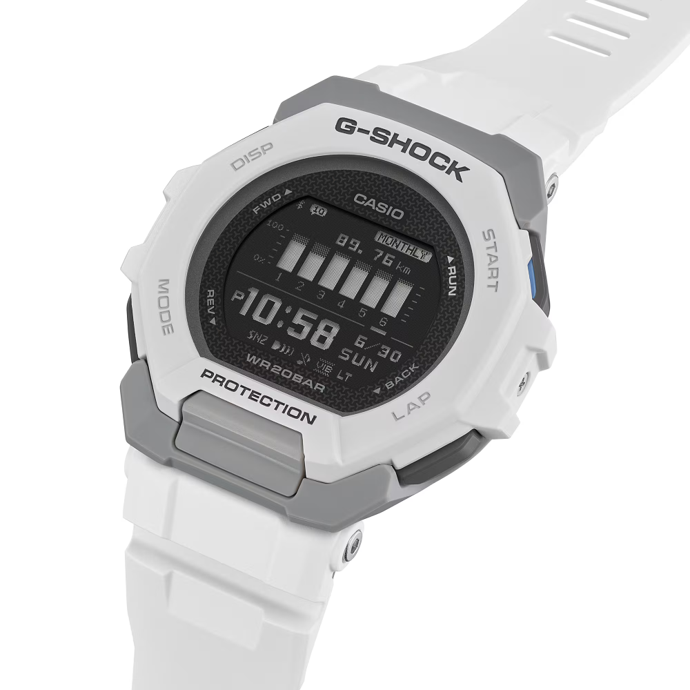 ساعت مچی جی شاک مردانه G-SHOCK GBD-300-7D