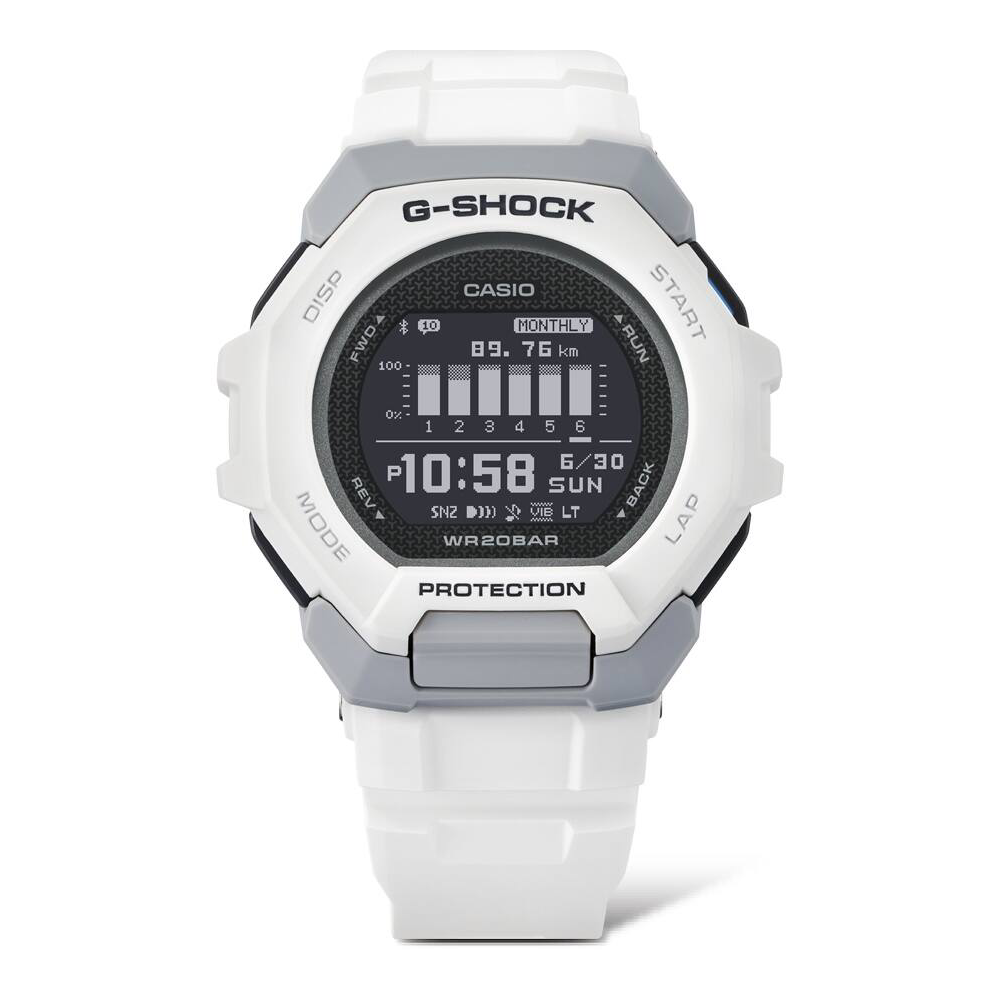 ساعت مچی جی شاک مردانه G-SHOCK GBD-300-7D