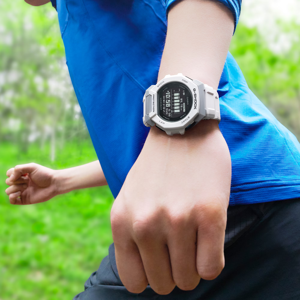 ساعت مچی جی شاک مردانه G-SHOCK GBD-300-7D