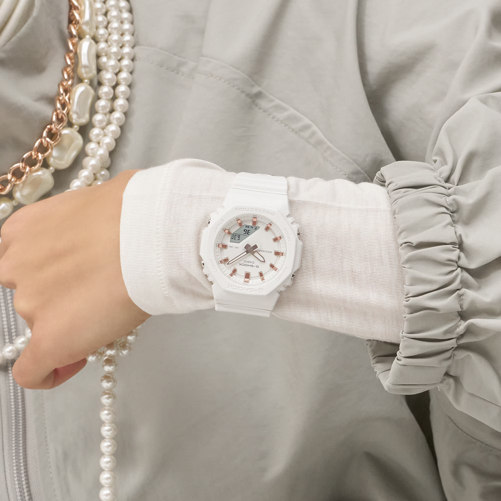 ساعت مچی زنانه جی شاک G-SHOCK GMA-P2100M-7A