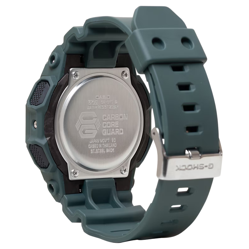 ساعت مچی جی شاک مردانه G-SHOCK GA-010-2A