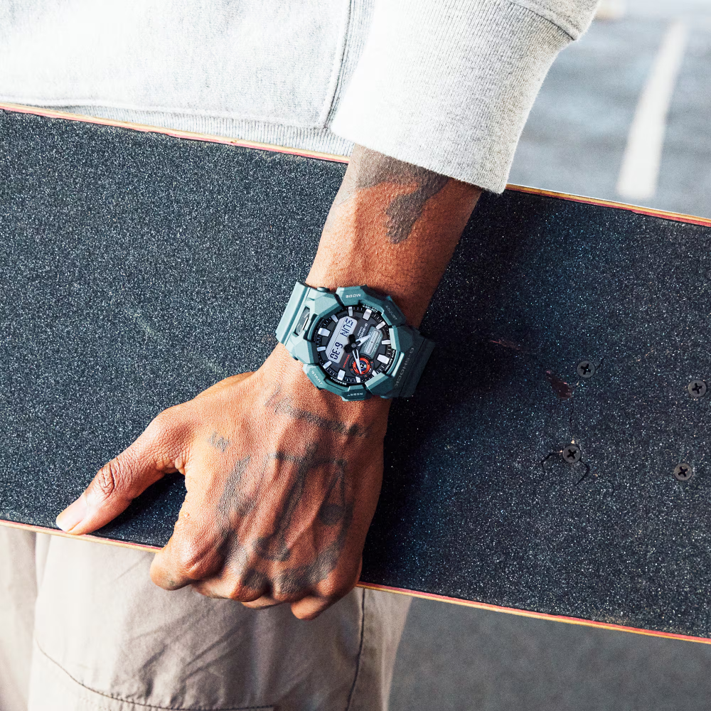 ساعت مچی جی شاک مردانه G-SHOCK GA-010-2A