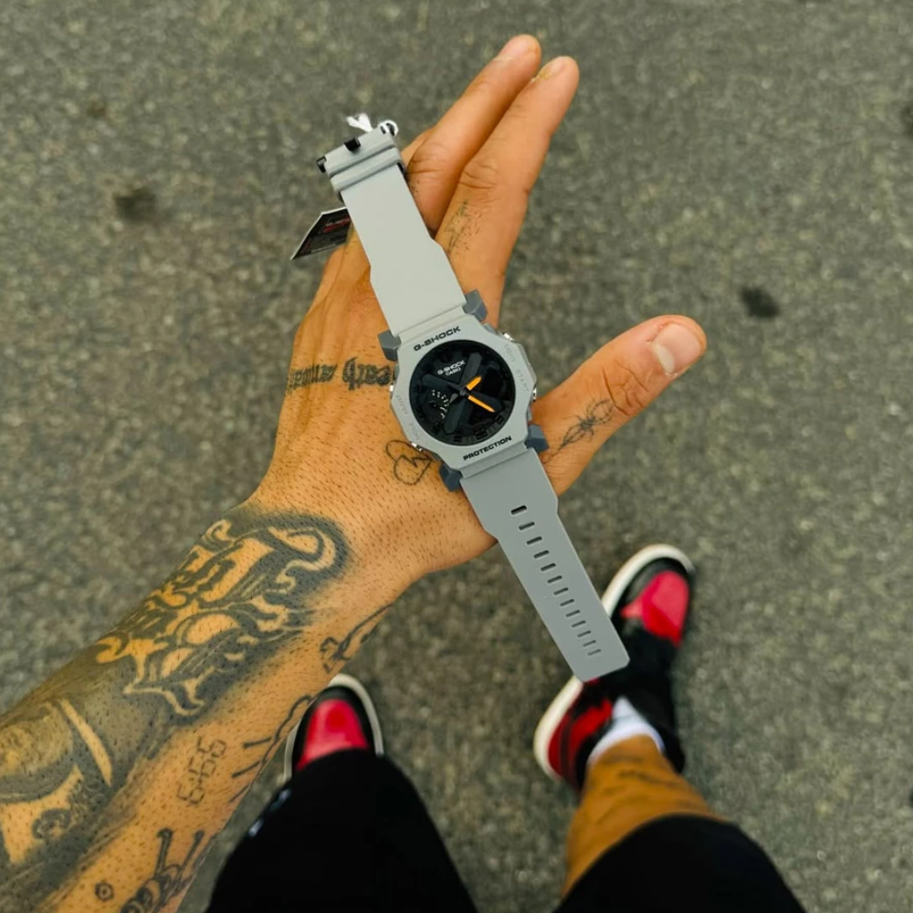 ساعت مچی جی شاک مردانه G-SHOCK GA-2300-8A