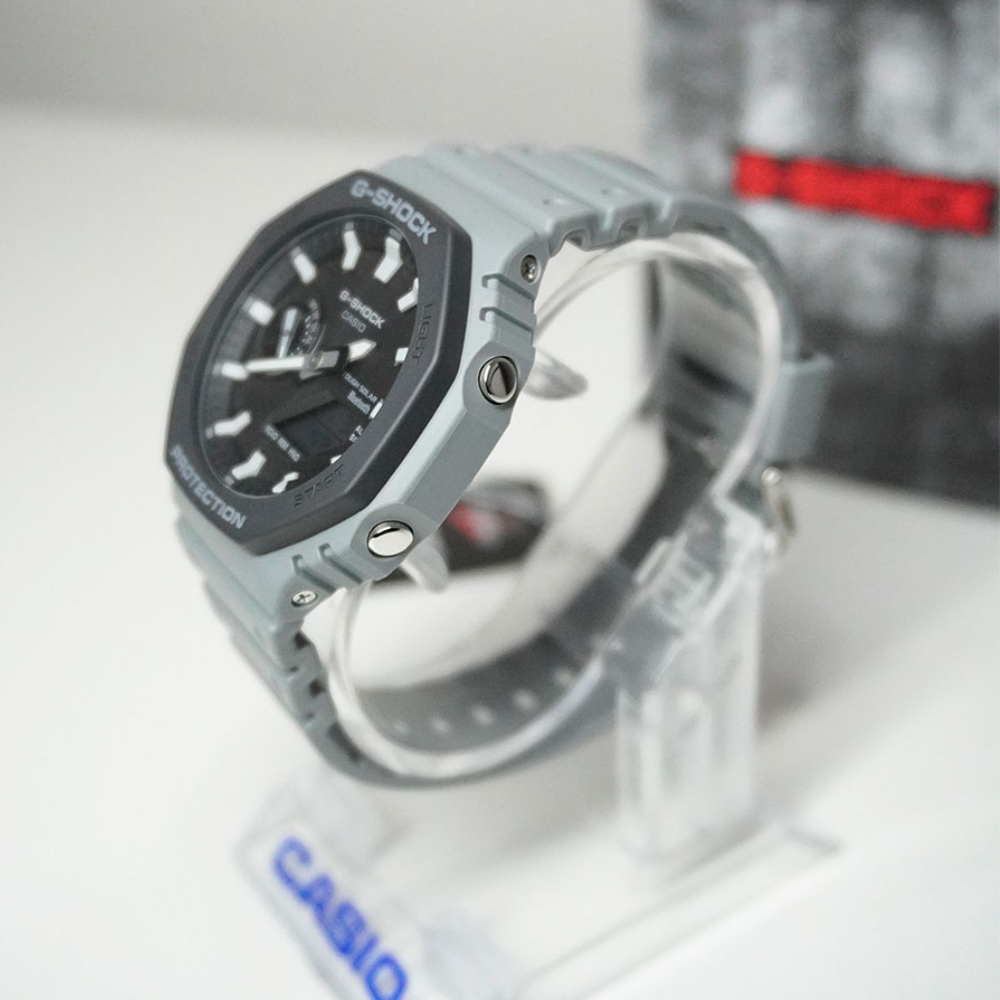 ساعت مچی جی شاک مردانه G-SHOCK GA-B2100LUU-8A