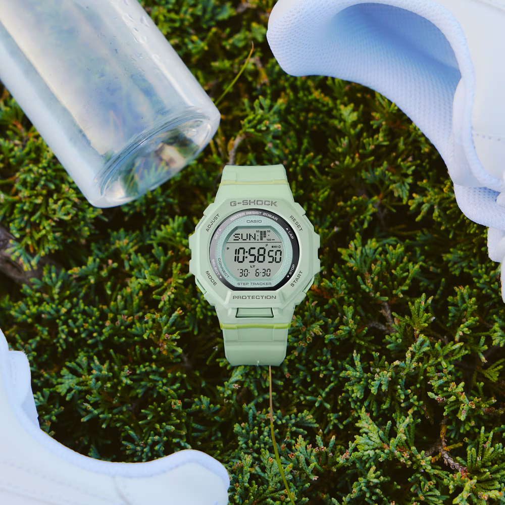 ساعت مچی جی شاک زنانه G-SHOCK GMD-B300-3D