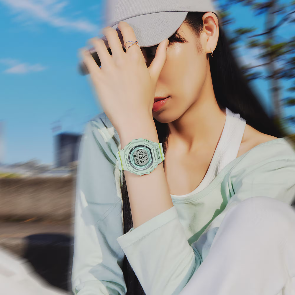 ساعت مچی جی شاک زنانه G-SHOCK GMD-B300-3D