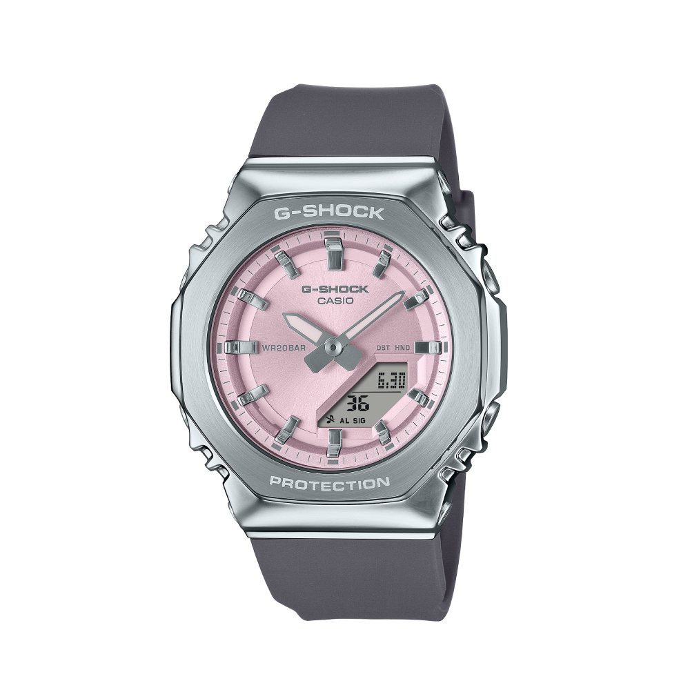 ساعت مچی زنانه جی شاک G-SHOCK GM-S2110-4A