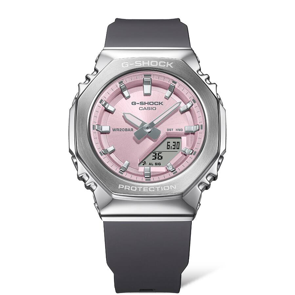 ساعت مچی زنانه جی شاک G-SHOCK GM-S2110-4A
