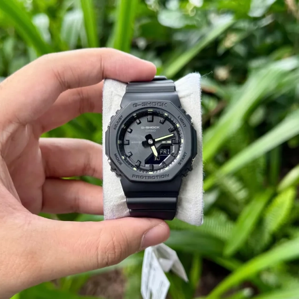 ساعت مچی جی شاک زنانه G-SHOCK GMA-P2100SA-1A2