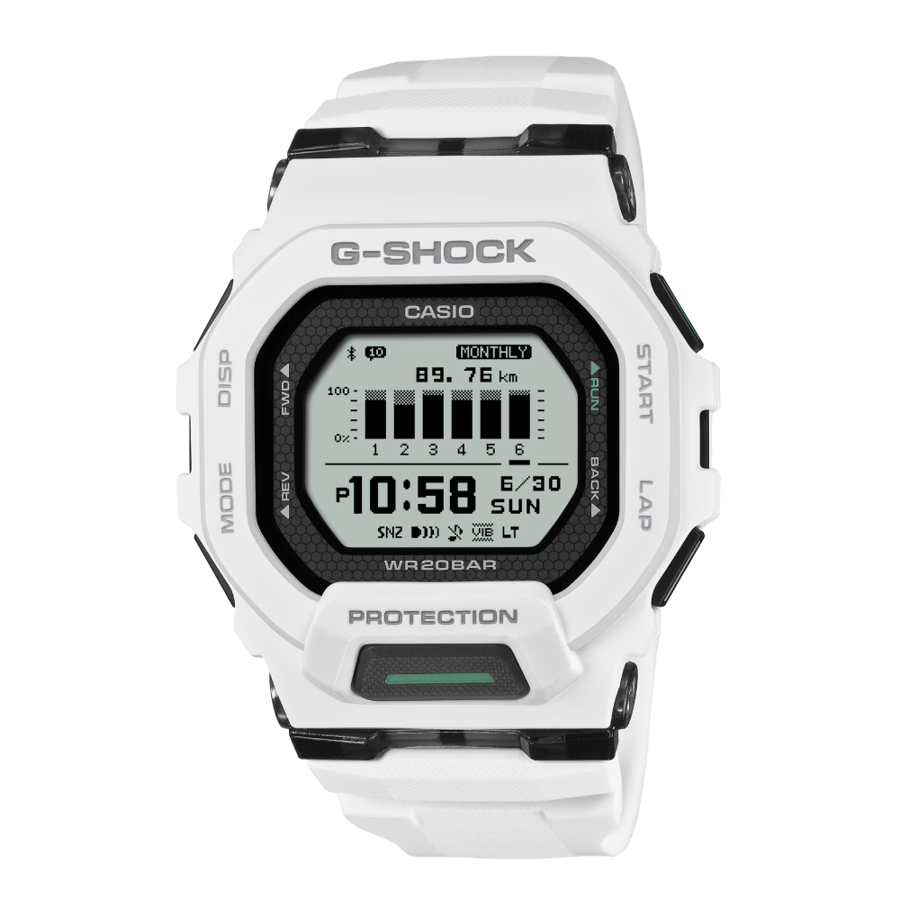 ساعت مچی جی شاک مردانه G-SHOCK GBD-200-7D