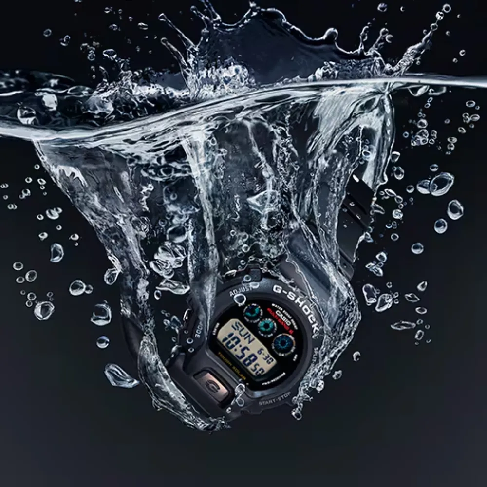 ساعت مچی مردانه جی شاک G-SHOCK G-6900-1D