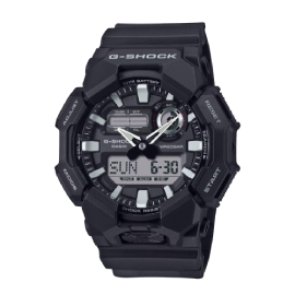 خرید ساعت مچی جی شاک مردانه مدل G-SHOCK GA-010-1A با بهترین قیمت