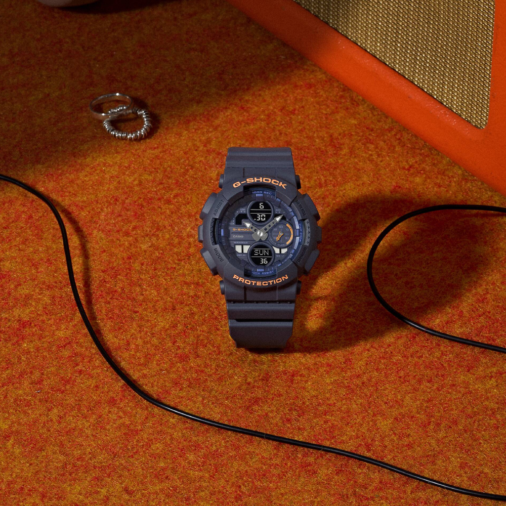 ساعت مچی جی شاک زنانه G-SHOCK GMA-S140-2A2