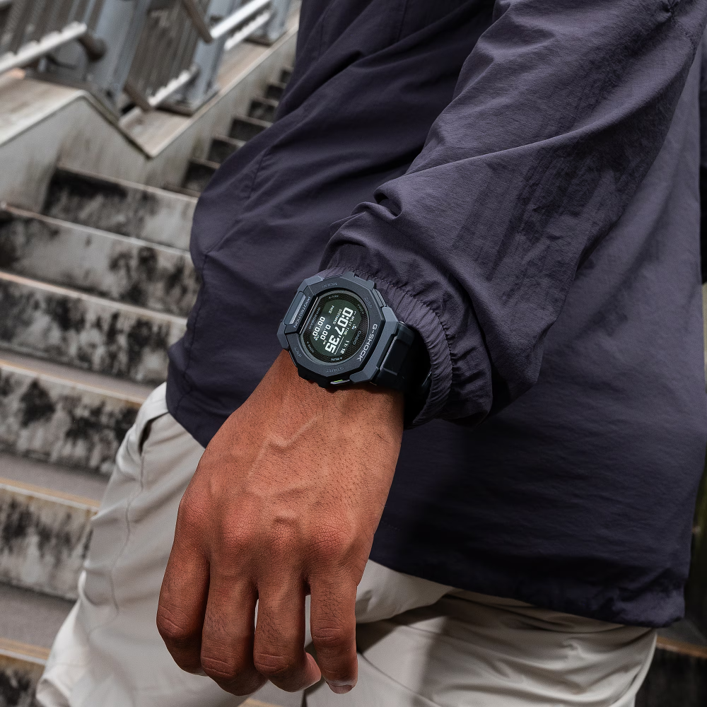 ساعت مچی مردانه جی شاک G-SHOCK GBD-300-1D