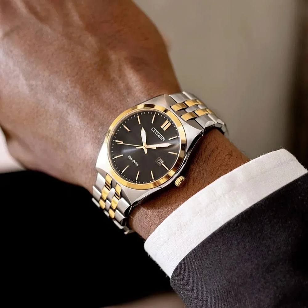 ساعت مچی سیتیزن مردانه CITIZEN BM7334-58E