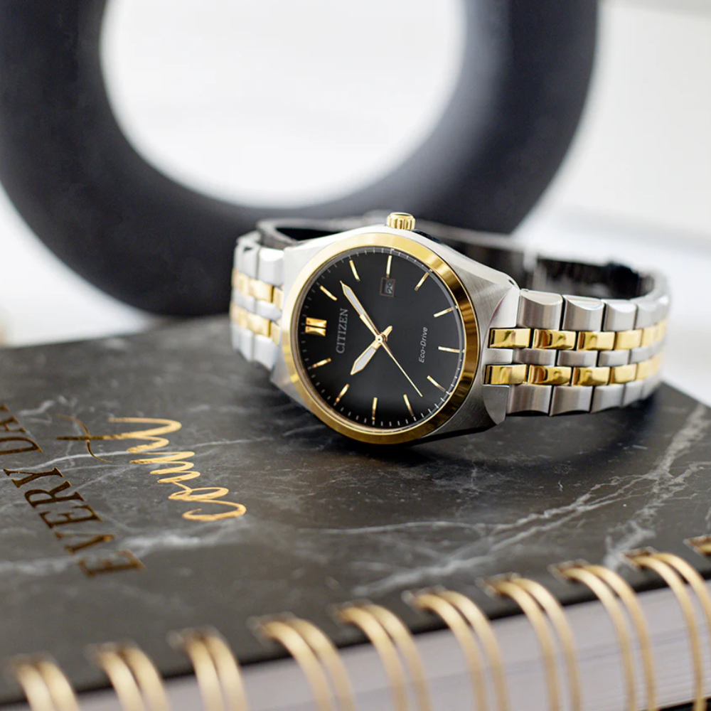 ساعت مچی سیتیزن مردانه CITIZEN BM7334-58E