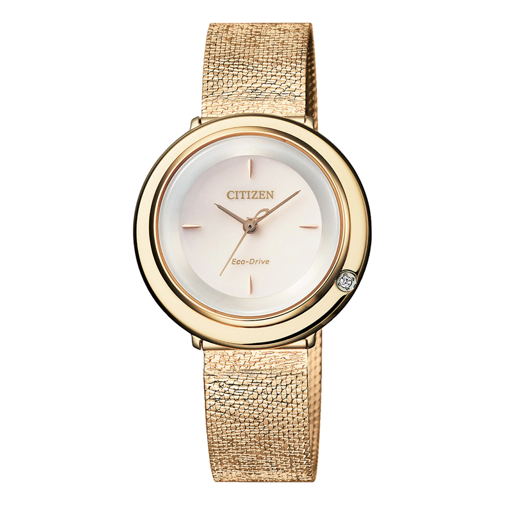 ساعت مچی زنانه سیتی زن CITIZEN EM0643-84X