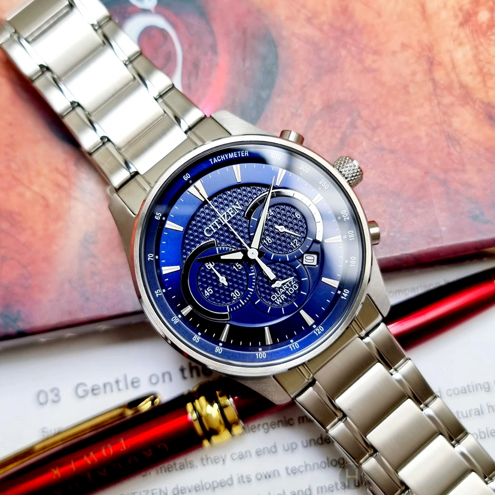 ساعت مچی مردانه سیتی زن CITIZEN AN8190-51L