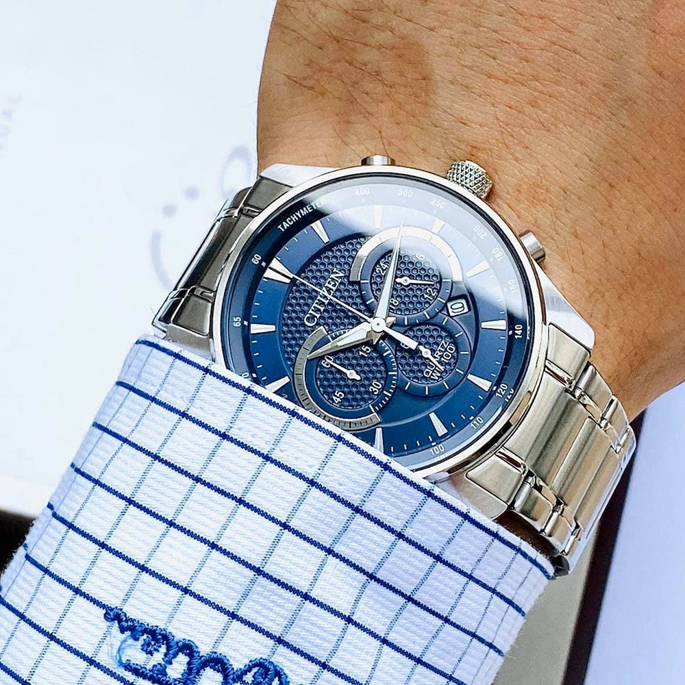 ساعت مچی مردانه سیتی زن CITIZEN AN8190-51L