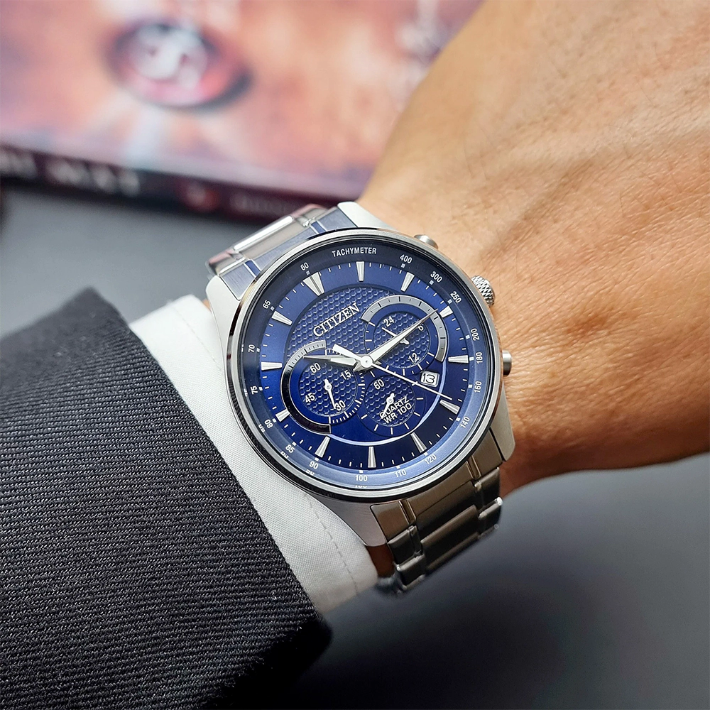 ساعت مچی مردانه سیتی زن CITIZEN AN8190-51L