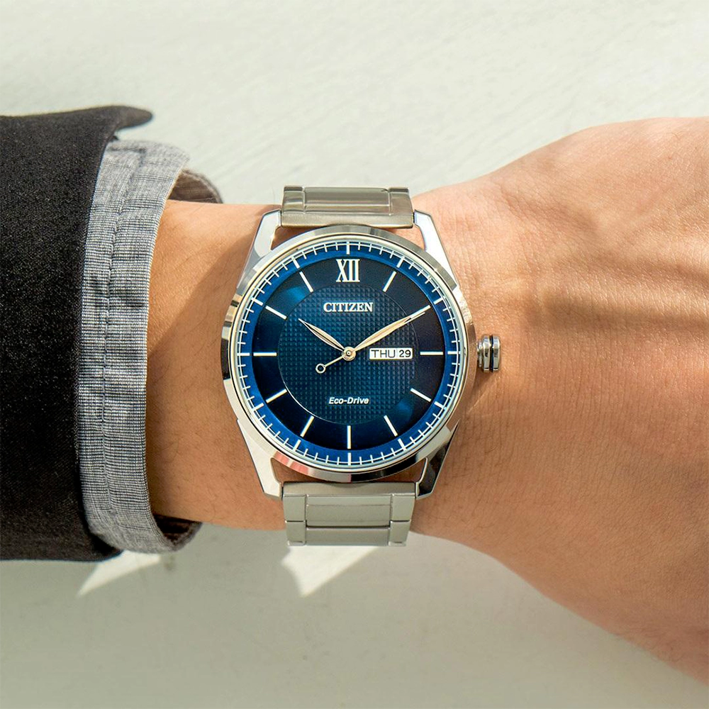 ساعت مچی مردانه سیتی زن CITIZEN AW0081-89L