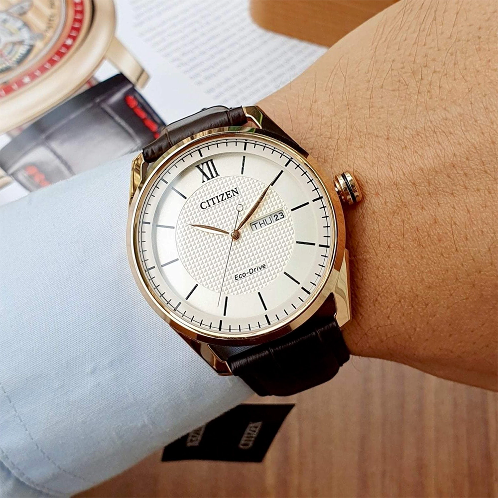 ساعت مچی مردانه سیتی زن CITIZEN AW0082-19A
