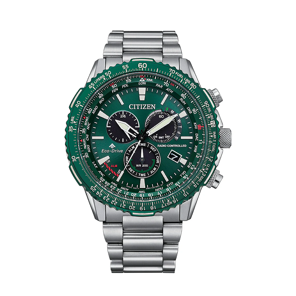 ساعت مچی مردانه سیتی زن CITIZEN CB5004-59W