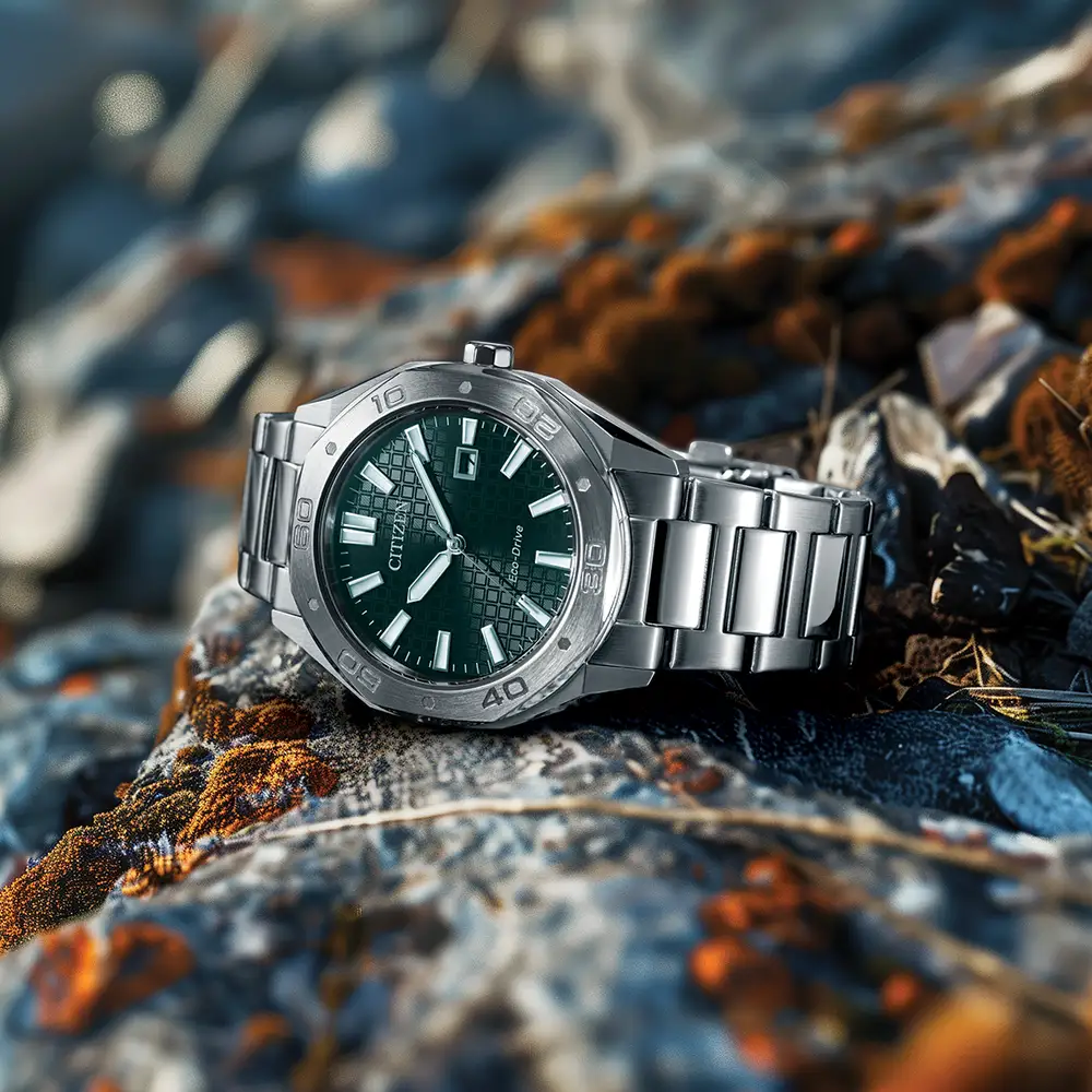 ساعت مچی مردانه سیتی زن CITIZEN BM7630-80X