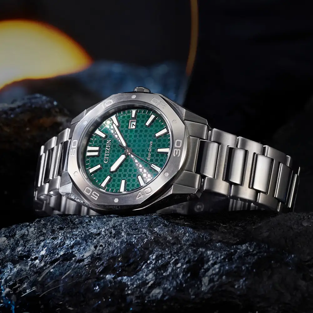 ساعت مچی مردانه سیتی زن CITIZEN BM7630-80X