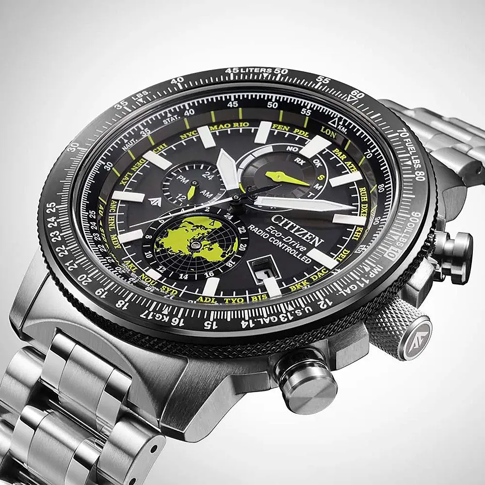 ساعت مچی مردانه سیتی زن CITIZEN BY3006-53E