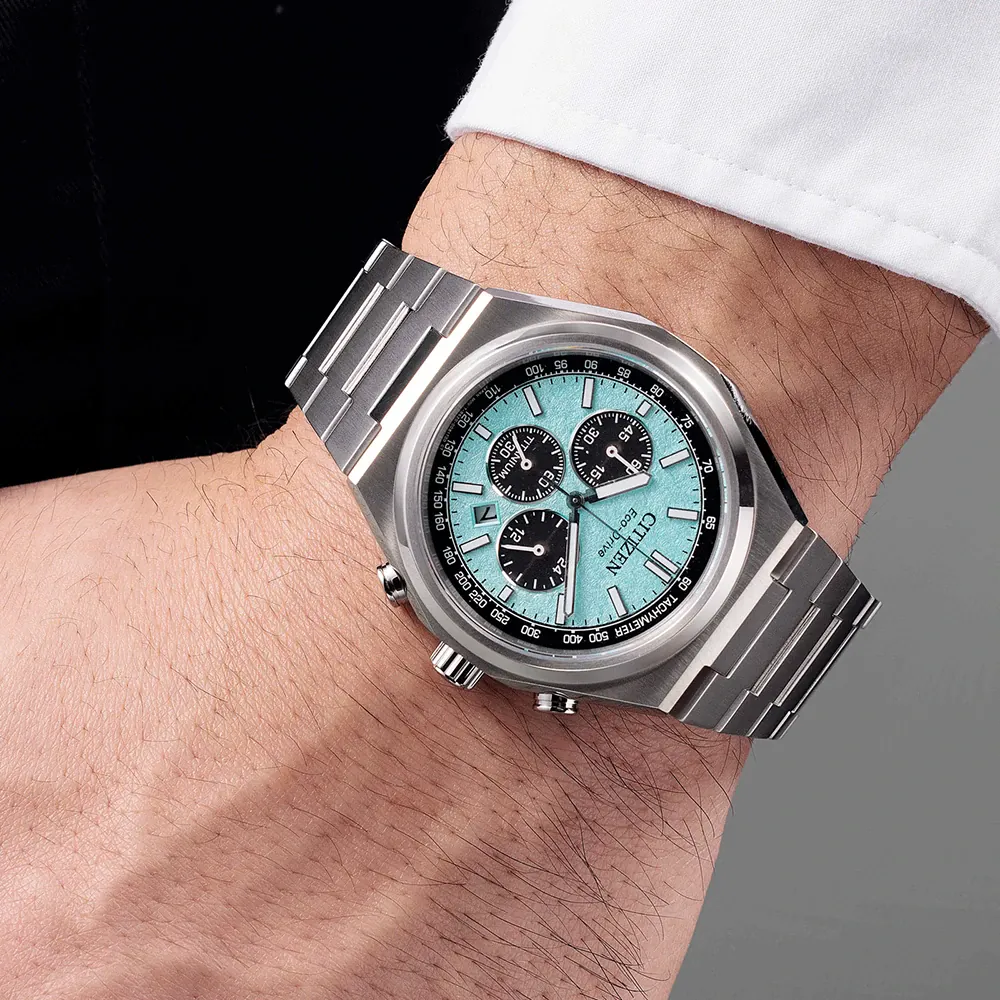 ساعت مچی مردانه سیتی زن CITIZEN CA4610-85M