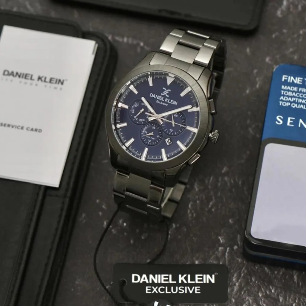 ساعت مچی مردانه دنیل کلین DANIELKLEIN DK.1.13140-9