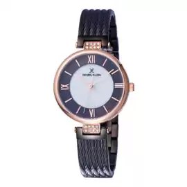 خرید ساعت مچی زنانه دنیل کلین مدل DANIEL KLEIN DK11901-5 با بهترین قیمت
