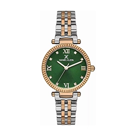 خرید ساعت مچی زنانه دنیل کلین مدل Daniel Klein DK.1.13507-5 با بهترین قیمت