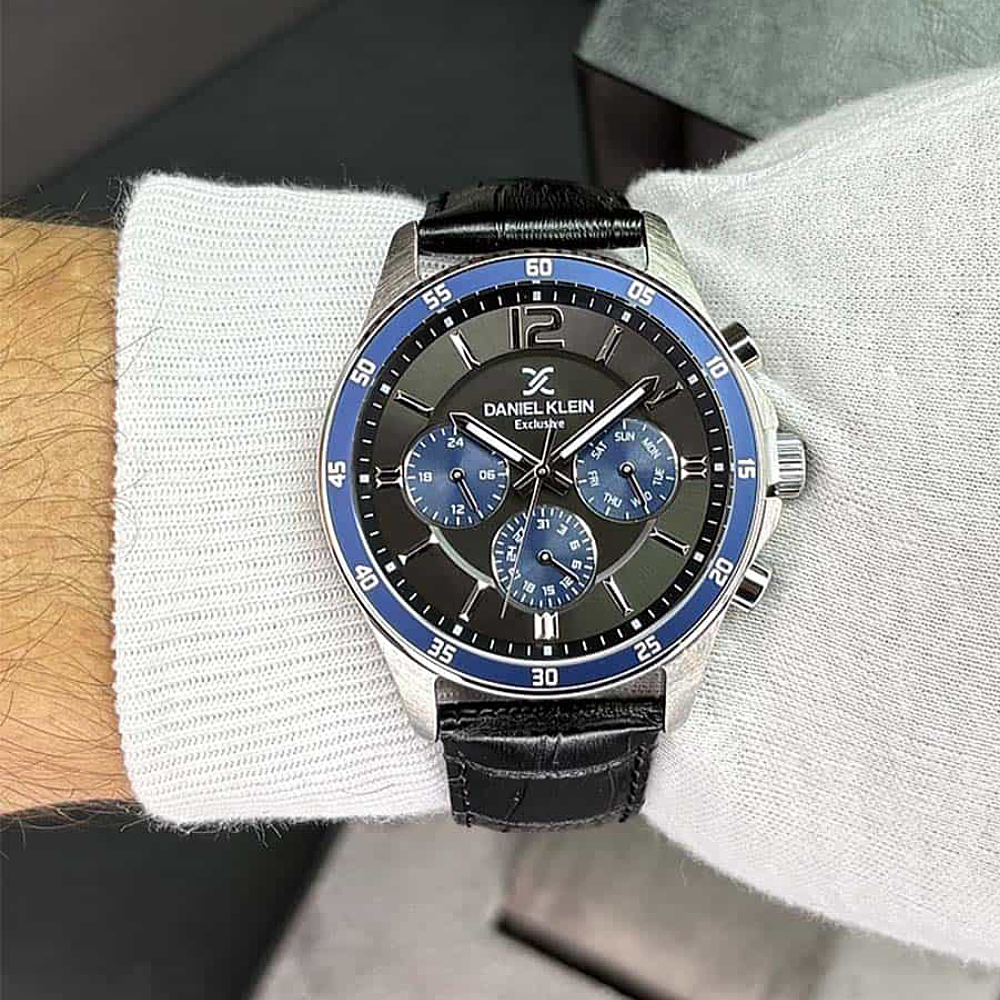 ساعت مچی دنیل کلین مردانه DANIELKLEIN DK.1.13973-4