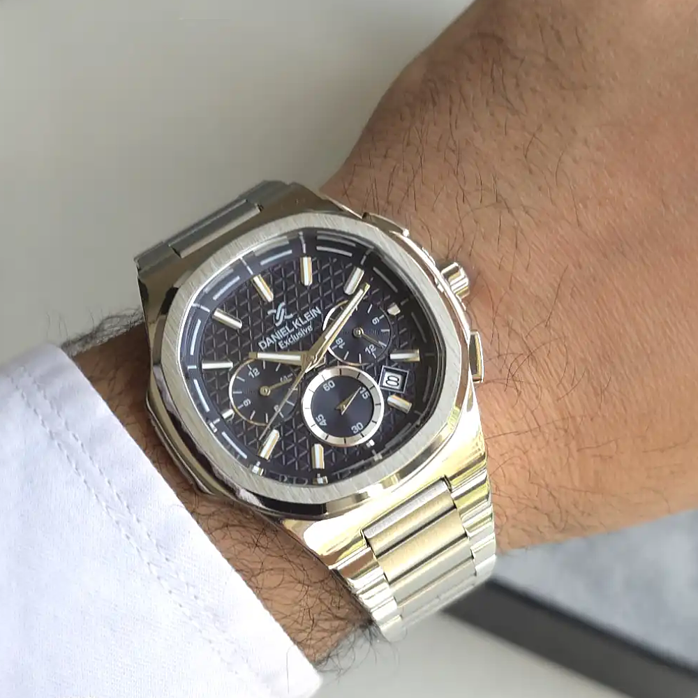 ساعت مچی دنیل کلین مردانه DANIELKLEIN DK.1.14082-3