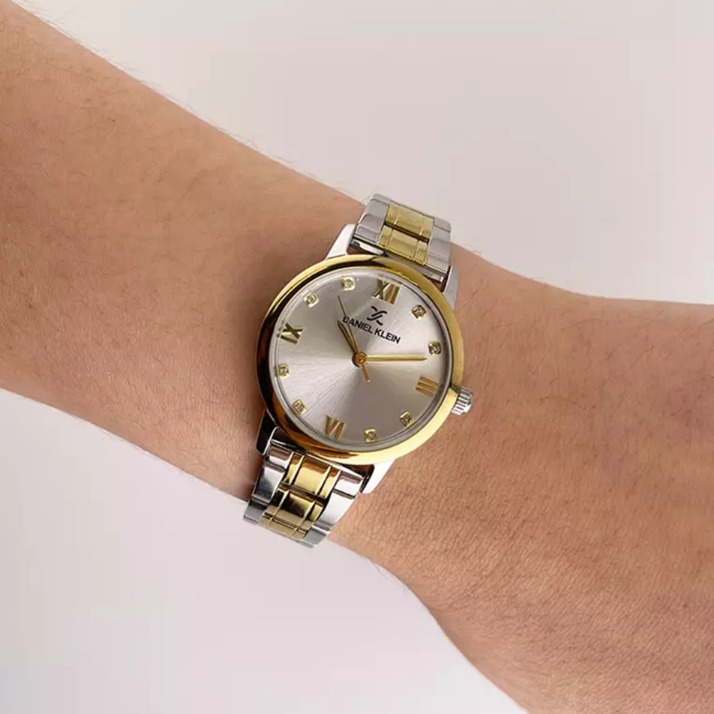 ساعت مچی دنیل کلین زنانه DANIELKLEIN DK.1.13773-3