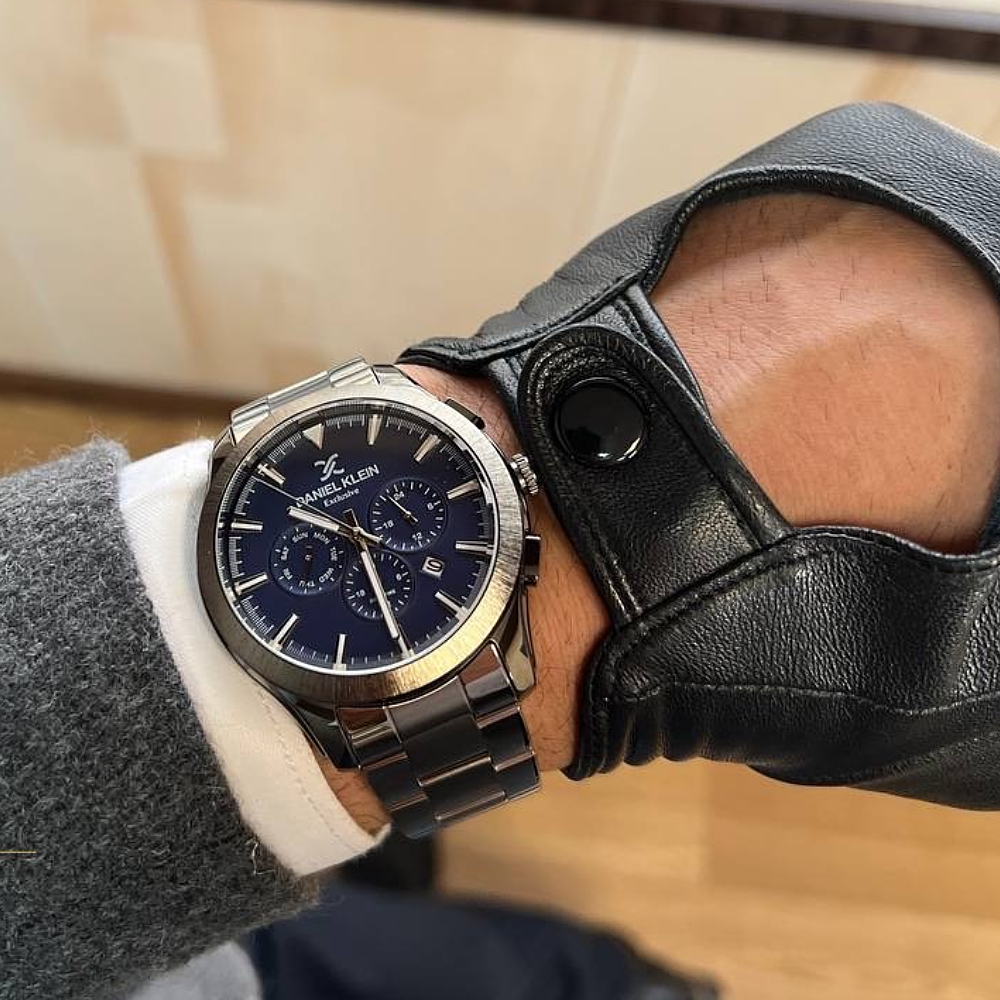 ساعت مچی دنیل کلین مردانه DANIELKLEIN DK.1.13817-5