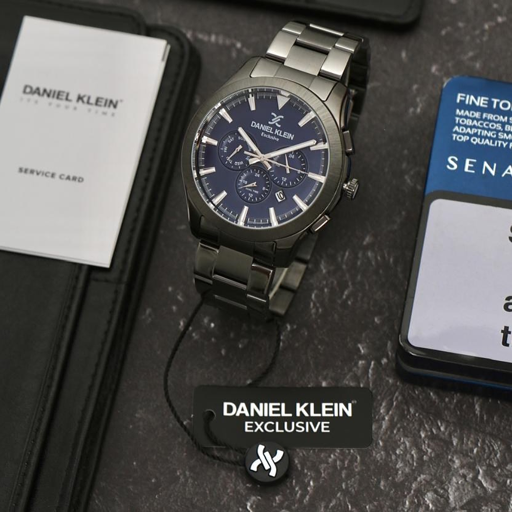 ساعت مچی دنیل کلین مردانه DANIELKLEIN DK.1.13817-5