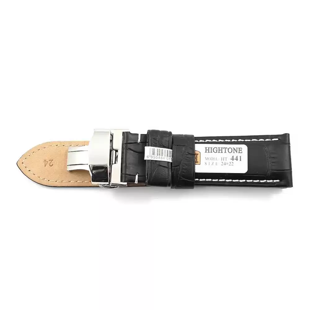 بند چرم ساعت‌مچی برند هایتون Hightone-HT-441-s24