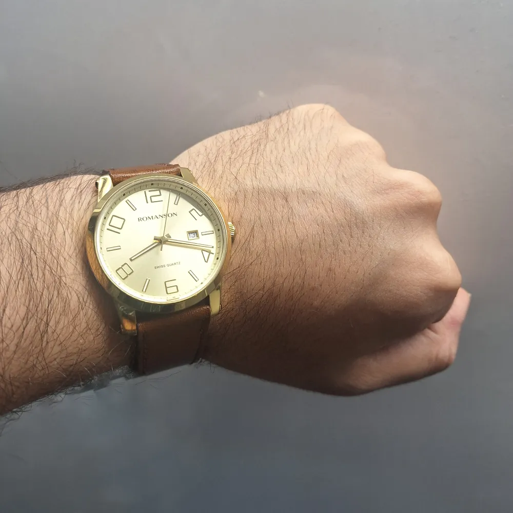 ساعت مچی مردانه رومانسون ROMANSON TM0334MM