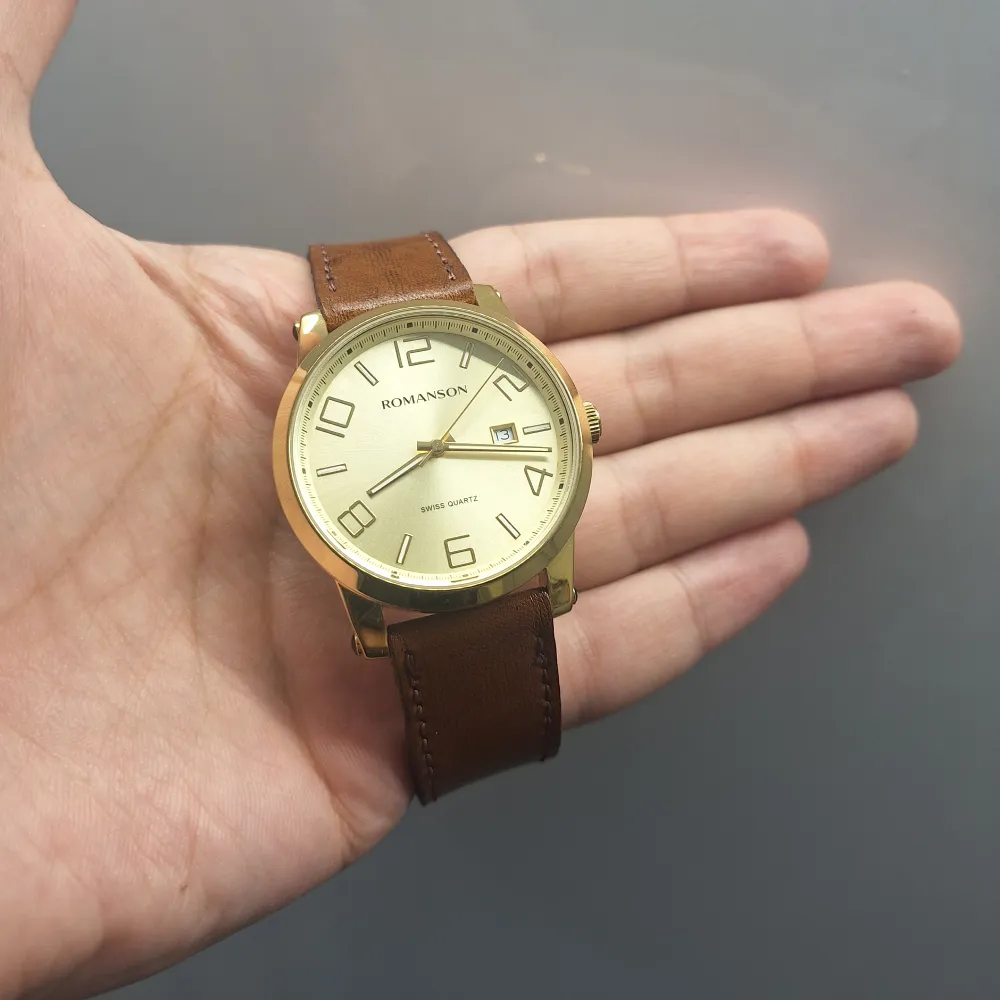 ساعت مچی مردانه رومانسون ROMANSON TM0334MM