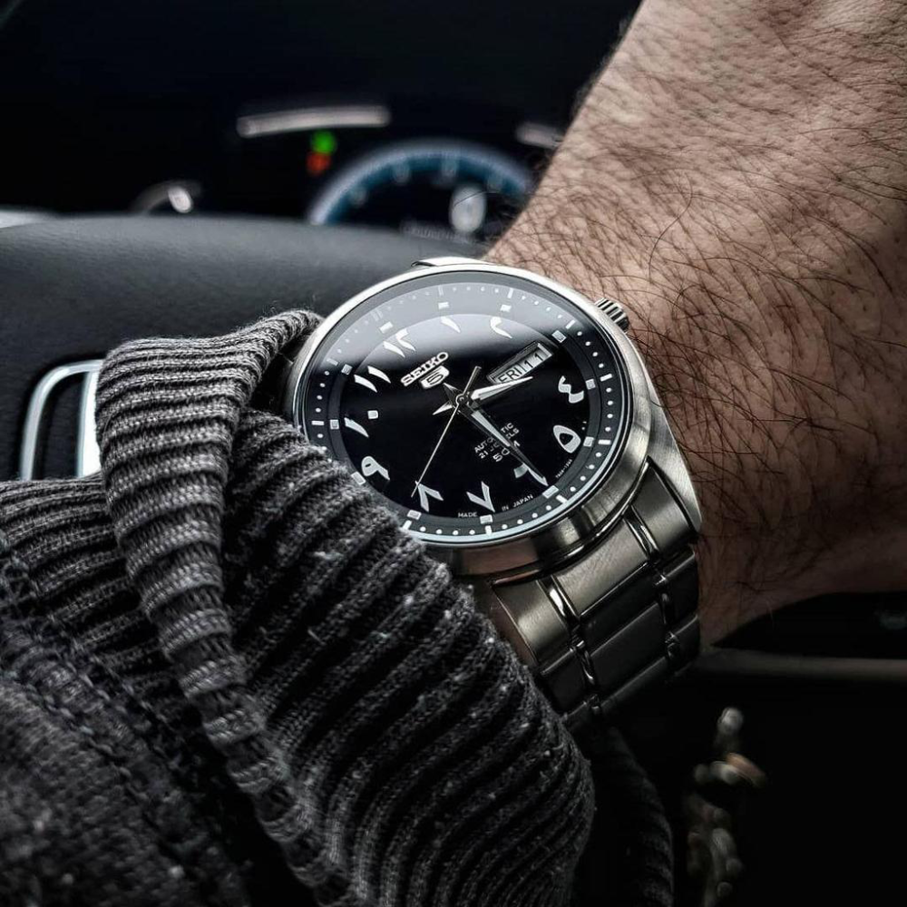 ساعت مچی سیکو مردانه SEIKO SNKP21J1