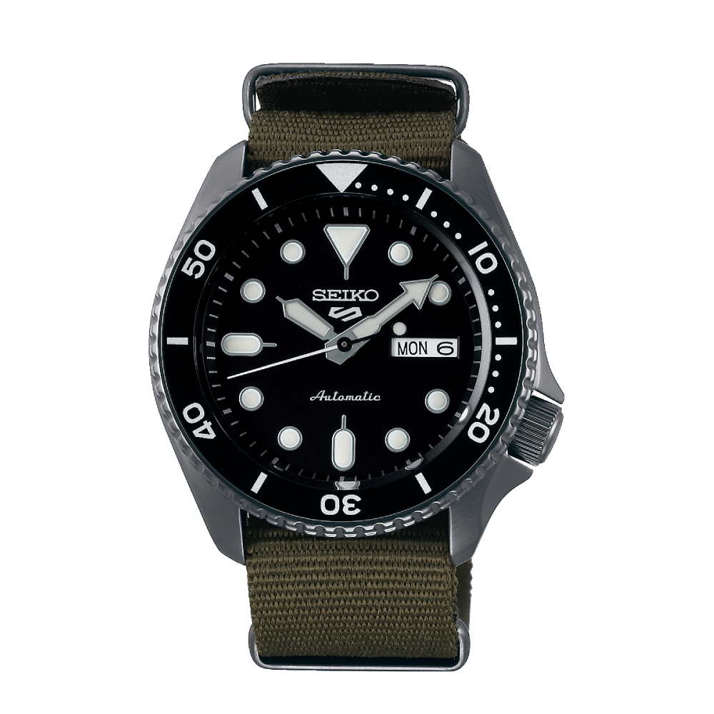 ساعت مچی سیکو مردانه